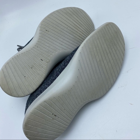 Allbirds Grey Wool Runners Running Shoe Size 8 - Picture 4 of 7